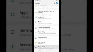 How to stop background apps on Samsung A7, A40, A50, A30 and A20 / Background data off android
