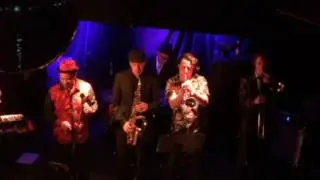 Melbourne Reggae/Rocksteady band ShantyTown - Wangyu