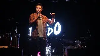&iexcl;Rafa Cotelo descacharrante en Plaza Prado!