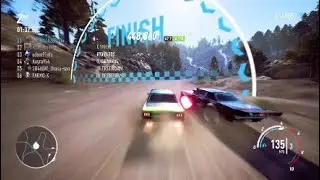NFS payback budget car wash insane intense race FT RSR_Iceman