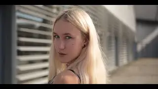 FASHION FILM : Lingerie, Bodysuit, Pantyhose, Mini Skirt , Stilettos (4K)