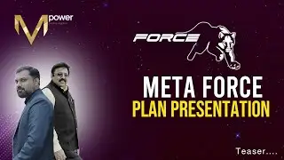 Mpower Meta force Plan Presentation | teaser