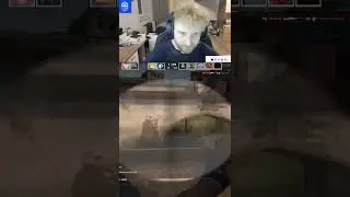 How a pro players clears mid on mirage 😨😨 #csgo #shorts