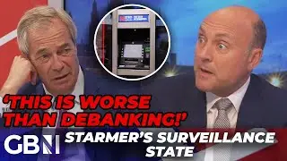 State Snooping: &lsquo;No Warrant, No Oversight, No Justice!' | Fraud Bill a &lsquo;Serious&rsquo; Threat to Liberty