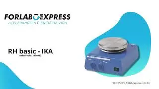 Apresentando: RH basic IKA