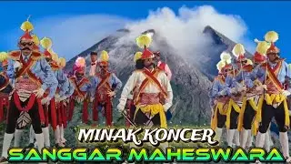 LAGI VIRAL ..!! MINAK KONCER SANGGAR MAHESWARA pucung pogalan pakis magelang