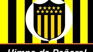 Himno de Pe&ntilde;arol Club Atl&eacute;tico (con letra) / Anthem Peniarol Club Atletico (with lyrics)