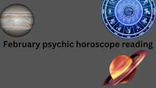 February 2026 Psychic Horoscope &mdash; All Zodiac Signs