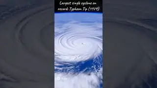 Typhoon Tip in 1979: The Largest and Most Intense Tropical Cyclone in History, join me for more.