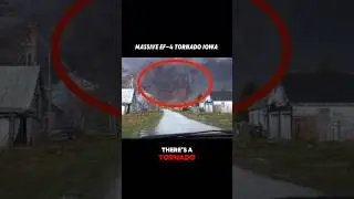 Iowa's DEADLIEST Tornado Strikes in 2024!