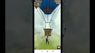 Temple run oz highest score