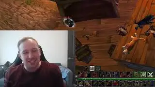 Bad Internet vs Fully Buffed 40 man Raid   WoW Classic  Funniest Moments Ep 88