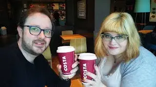 Back in England! First Reactions