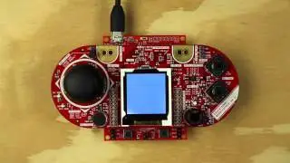 Educational BP MKII Energia Example OPT3001 Demo