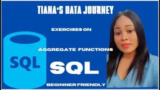 Exercises on SQL Aggregate Functions,Aliases,GROUP BY, and HAVING