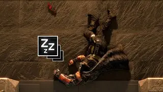 Marchenko: Non-Lethal + Ghost with 3 methods - Deus Ex: Mankind Divided