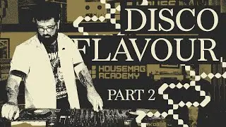 Upbeat Disco & House Grooves MIX (Disco Flavour Part 2)