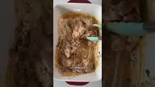 МАРИНАД ДЛЯ КУРИЦЫ С ГРЕЧЕСКИМ ЙОГУРТОМ