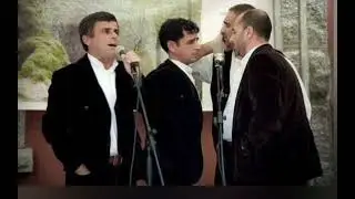 Tenore San Gavino di Oniferi - Tiu Bustianu Sale (con testo)