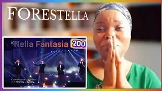 포레스텔라 FORESTELLA - Nella Fantasia [열린 음악회]  KBS | First Time Hearing || Reaction!!!😱