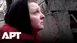 Civilian Casualty in Kharkiv as Russian Bombs Hit Residential Area | APT