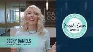 Take a Fresh Look with CAP COM FCU