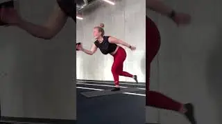 she stayed consistent with Freeletics, and it paid off!