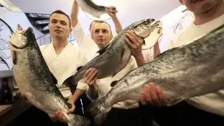 KYOKAI SUSHI BAR PROMO