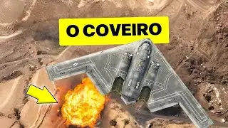 Como o B-2 Transformou Bunkers em Túmulos