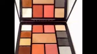 SEPHORA HOLIDAY 2014 EYESHADOW PALETTE