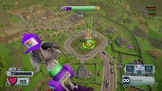 PVZ GW2 Hacker Moment :O