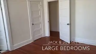 Virtual Tour of 3 Bedroom Apartment- 706 N. Arthur Ashe Blvd Richmond, VA near VCU