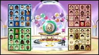 Wii Party   ビンゴ（bingo）　つよい（strong）IOHD0847