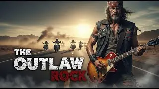 The Outlaw Rock Legend 🎸 Outlaw Inferno 🤘 | Brothers of the Burning Road