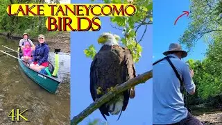 White River Kayaking Experience - Canoeing Taneycomo