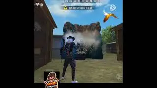 Free Fire🔥 Loot flying Experiment🤯 #freefire #shorts #short #tamil #experiment