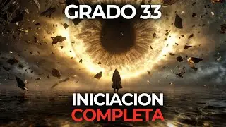 CONOCIMIENTO GRADO 33: Todo Lo que Ocultaban Para La Creación de la Realidad (Audiolibro Completo)