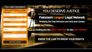 Pakistan Legal - www.pakistanlegal.org