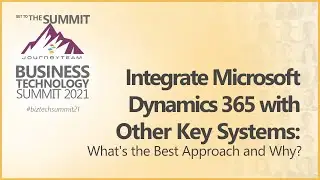 Интеграция Microsoft Dynamics 365 с другими системами