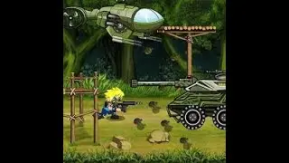 Alpha Guns - Boss Fight android gameplay