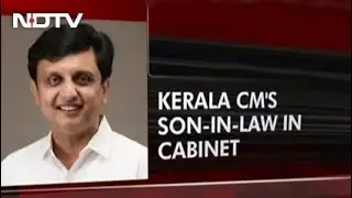 3 Women Ministers, Pinarayi Vijayan's Son-In-Law In New Kerala Cabinet