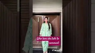promotion alina amir is clothes. this is good or bad