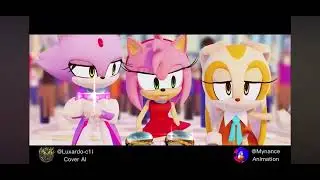 Sega boys sonic sings soda pop by @Luxardo-c1l & @Mynance