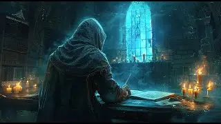 Medieval Work Session ⏳ | Pomodoro Timer & Study Ambience