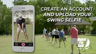 The Quick Fix Golf Easy to Use Golf App