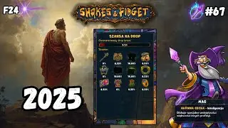 🔥MAG 642LVL vs LOCHY z CAŁEGO ROKU! | SHAKES & FIDGET