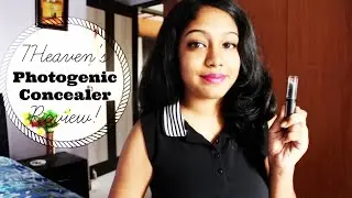 7Heavens Photogenic Concealer Review