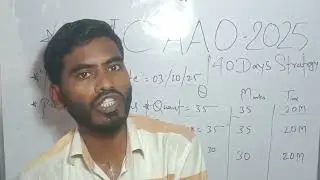 LIC AAO 2025 | 40 Days Hard Strategy To Crack LIC AAO | Beginner To LIC AAO Officers 