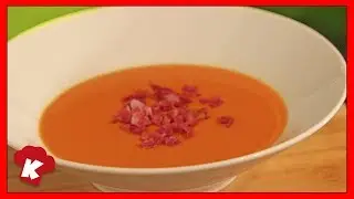 RECETA DE SALMOREJO CORDOBES UNA RECETA CASERA ANDALUZA FÁCIL DE PREPARAR