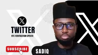 TWITTER KYC VERIFICATION UPDATE 